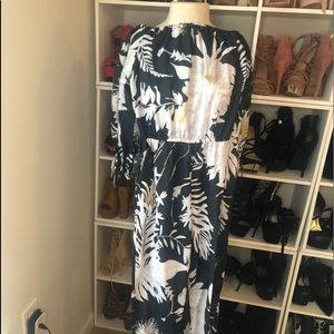 Off-the-Shoulder Romper